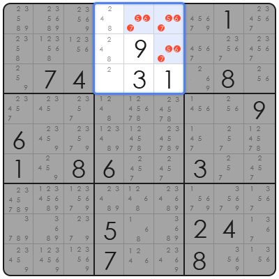 free samurai sudoku printable